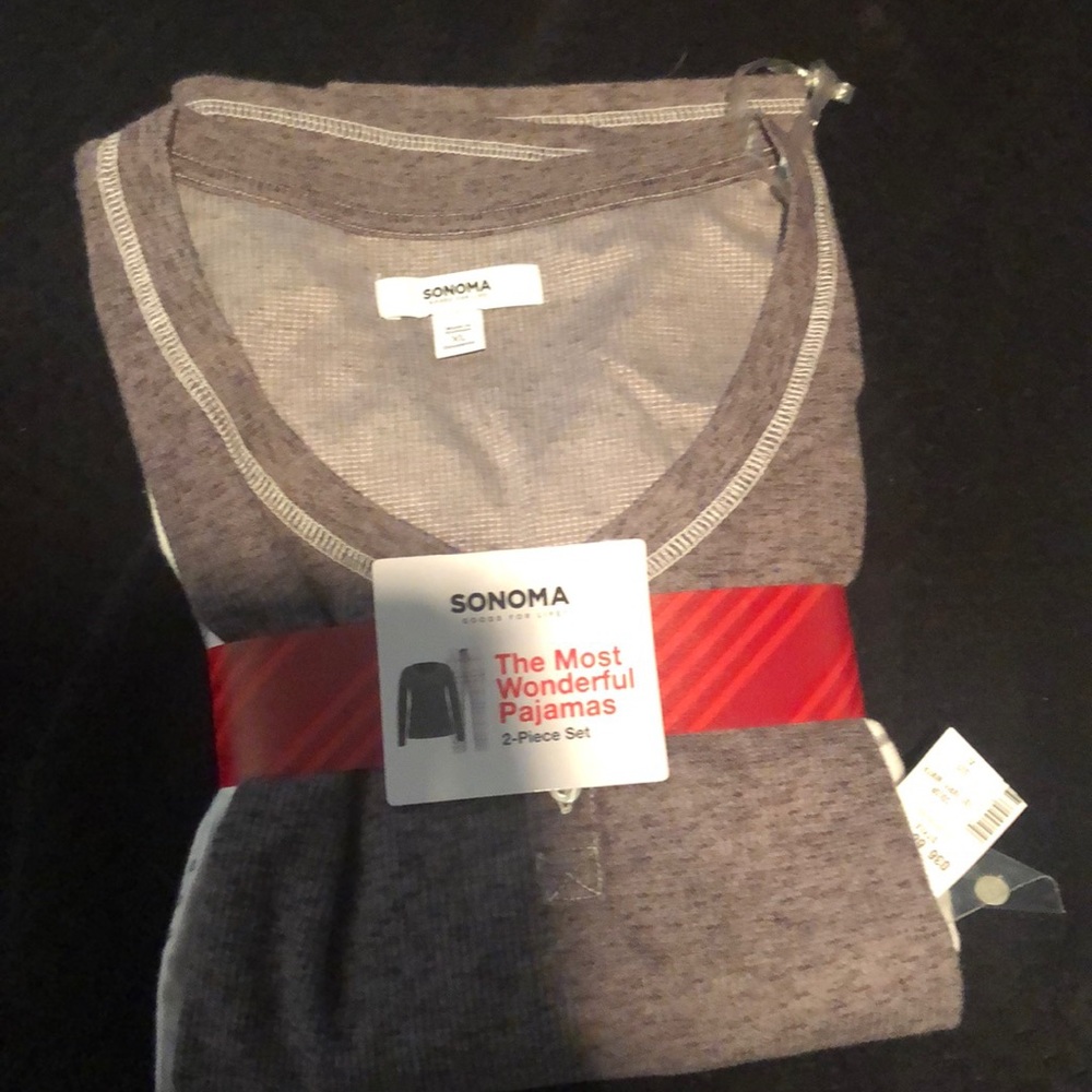 Brand New Sonoma Women’s Pajamas